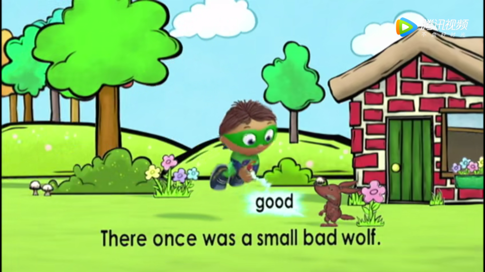 《Super Why》——一部不只能学生英语的儿童动画 - 知乎
