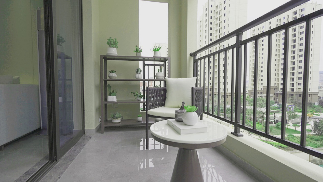 无精琢·不奢美|黄冈学府城151㎡实体样板间风华绽放