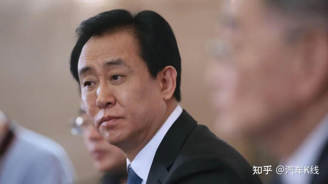 许家印被捕致恒大汽车暴跌!汽车股恐再无"金九"?| 涨跌榜vol.