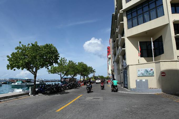 马尔代夫旅游攻略之首都马累篇