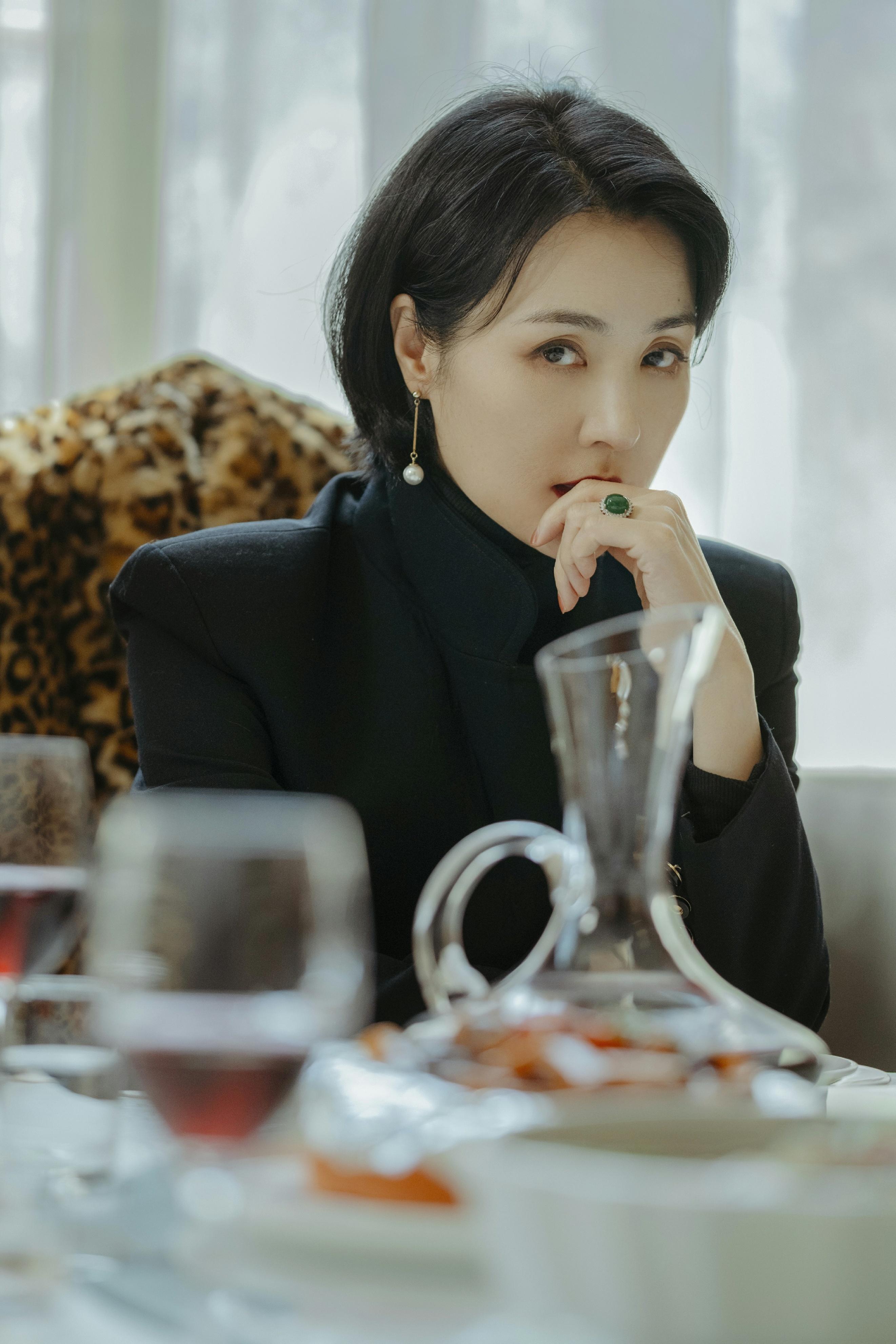 《在暴雪时分》甜蜜收官 姜宏波饰演"梦中情妈"吴浅逆转观众印象