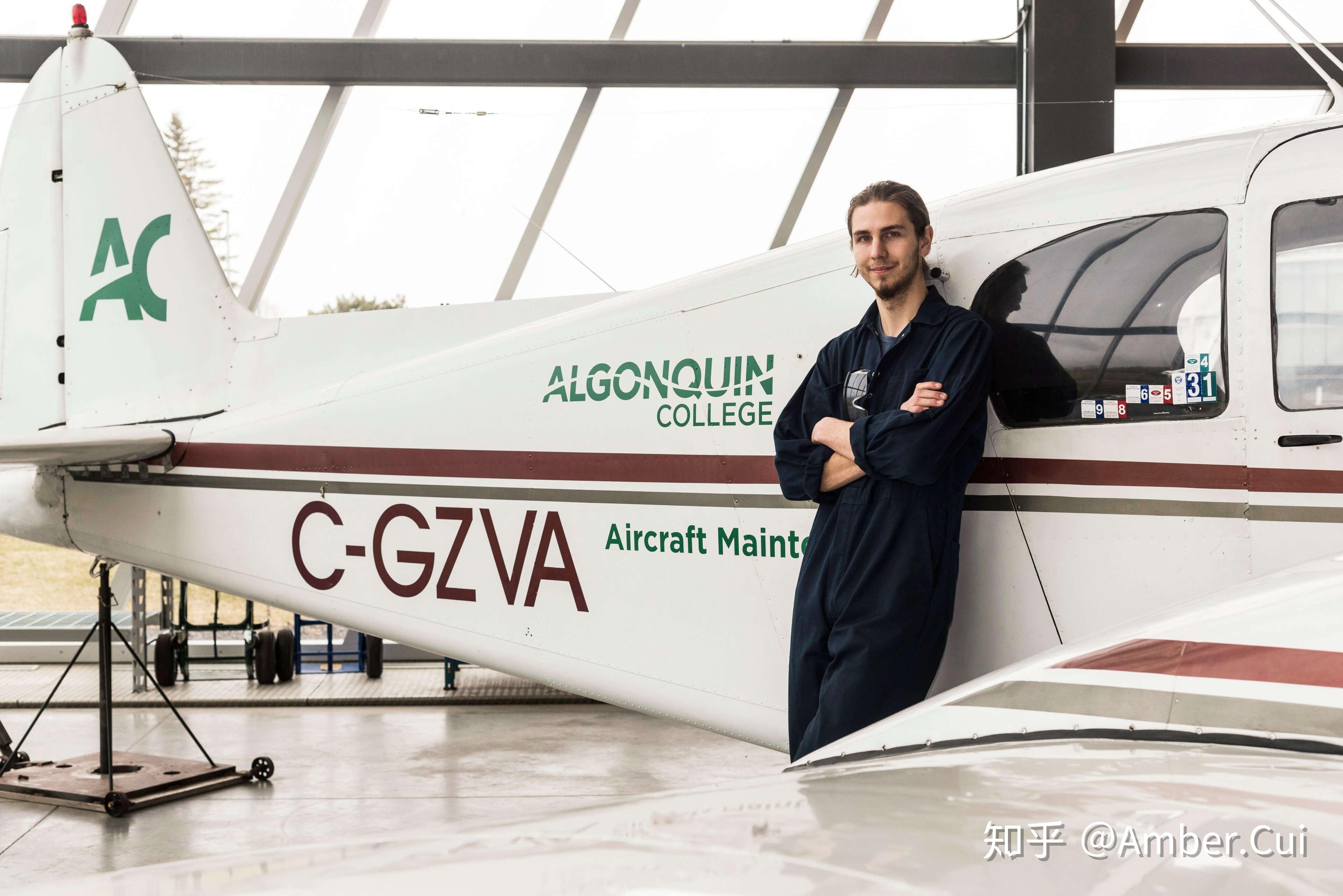 加拿大的飞机维修专业怎么样？详细解读飞机维修专业的课程设置，以及毕业生就业前景和收入状况 知乎