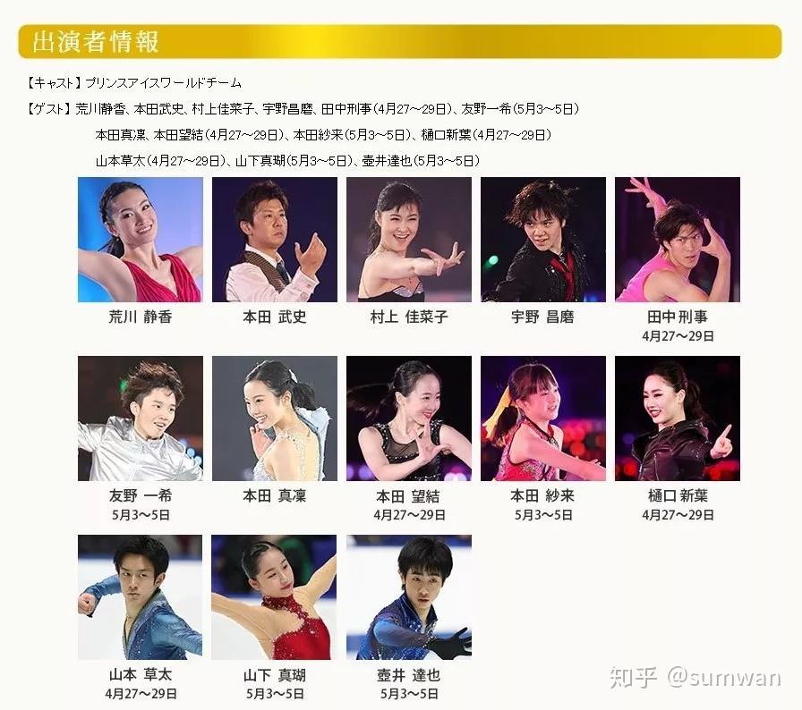 2019夏季休赛期商演盘点系列日本篇1