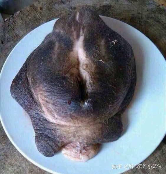 牛欢喜就是母牛的生殖器官,据说是因为看到公牛就喜欢而得名,广西有些