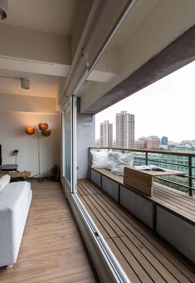 干货阳台封不封看完这篇再决定兰润装饰