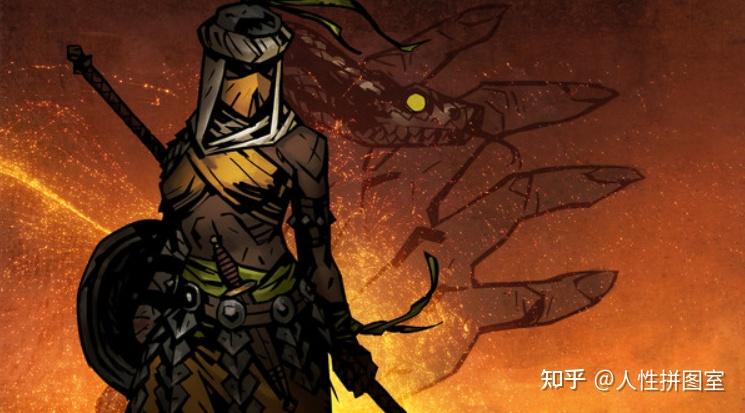 模组对暗黑地牢有多重要？Mod是如何掩盖制作组的能力不足的？[游戏理论＃4] - 知乎