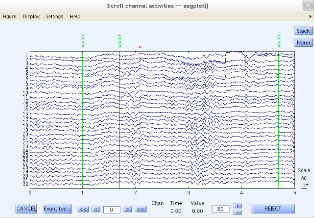 EEGlab处理步骤（对照官网Tutorials） 知乎