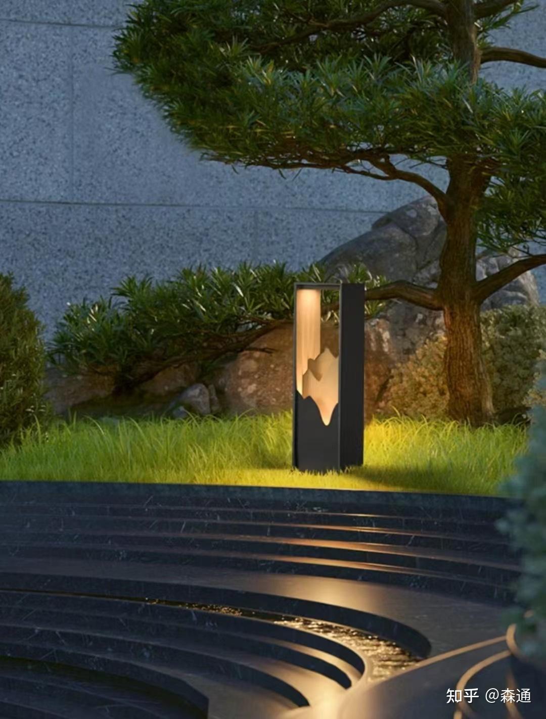 户外灯草坪灯推荐