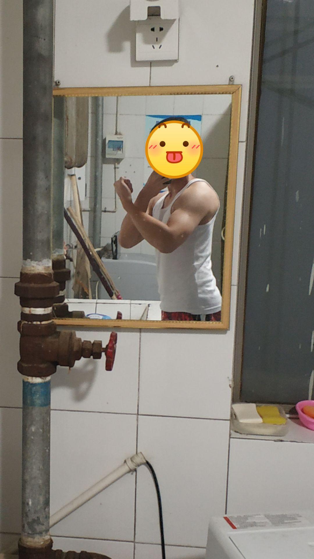 外胚型体质极限能到什么样子?