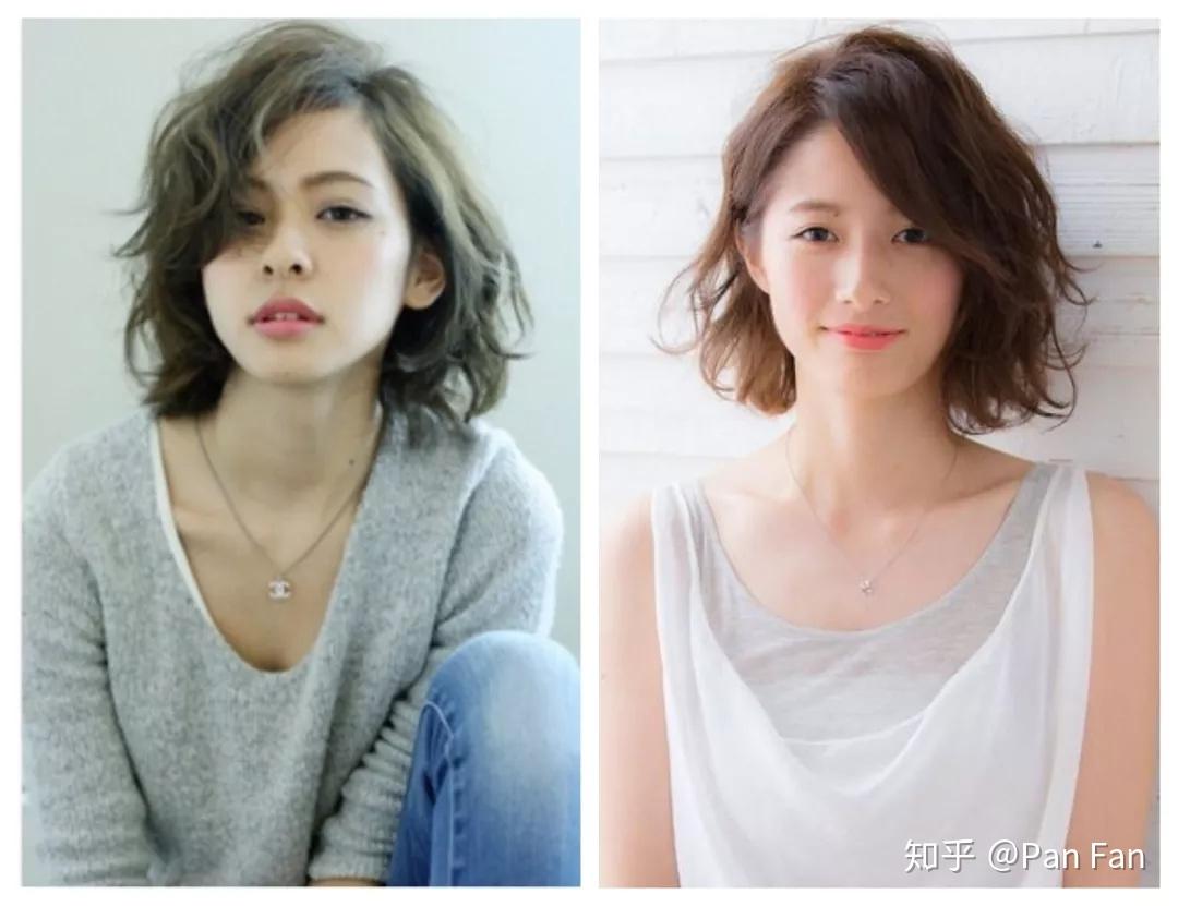 三,上层内卷下层外翻的层次锁骨发