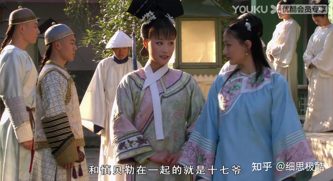 甄嬛传第64集皇帝钟情甄玉娆