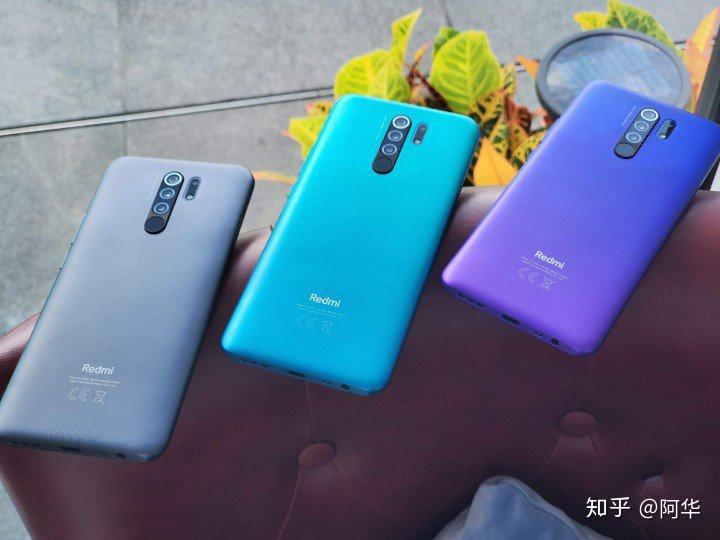 红米9评测五千容量大电池续航跑分出炉同级最劲