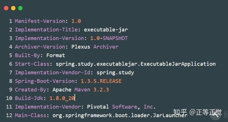为什么SpringBoot的jar可以直接运行,瞬间秒懂 - 知乎