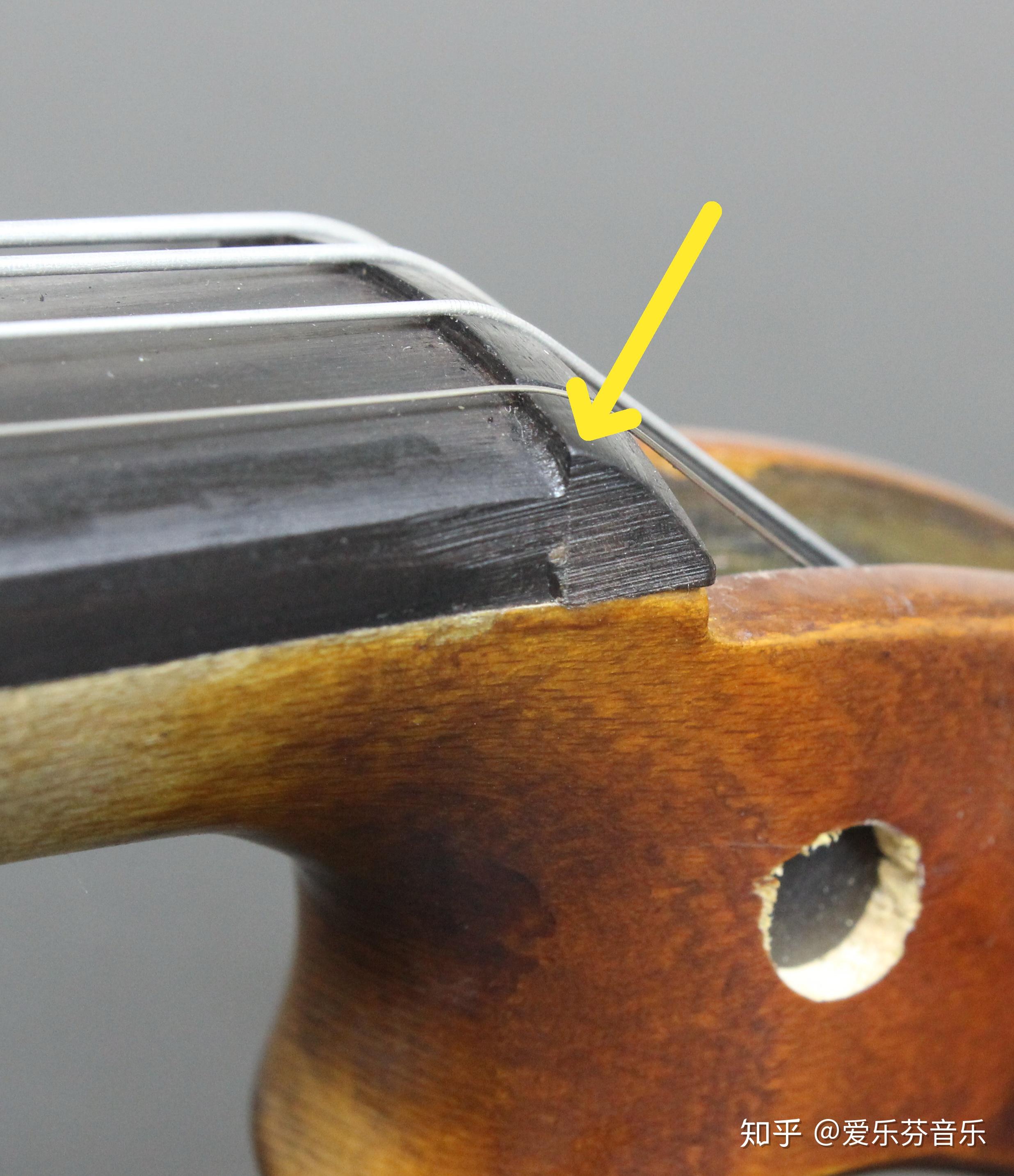 绝对不可忽视的小提琴弦枕