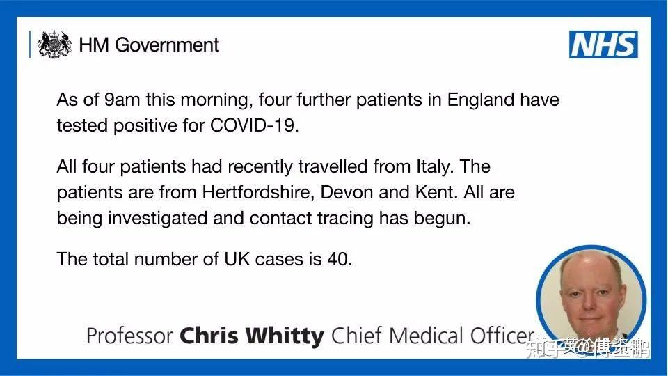 英国疫情瞬间扩大首相称未来还会更严重