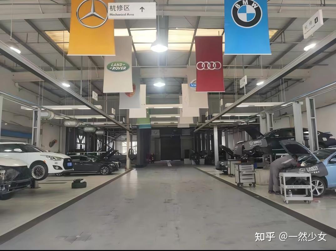 泰州地区有哪些正规靠谱的德系汽车专修企业?