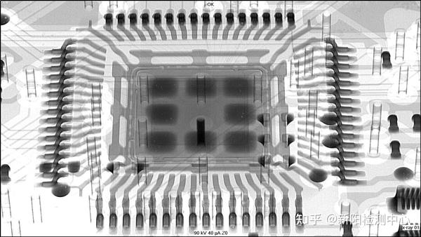 QFP接地虚焊分析 - 知乎