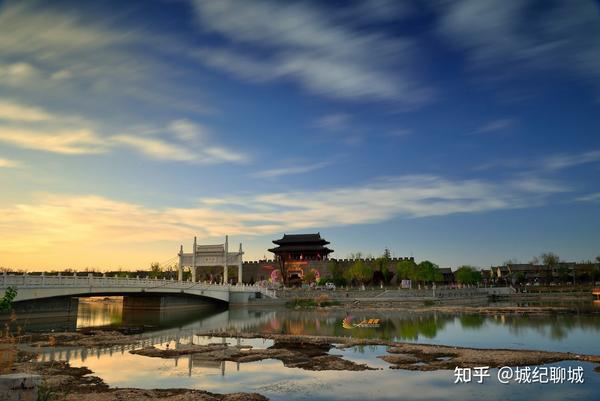 “古城曾有凤凰驻,同气东昌留传说” :东昌古城美丽的传说 - 知乎