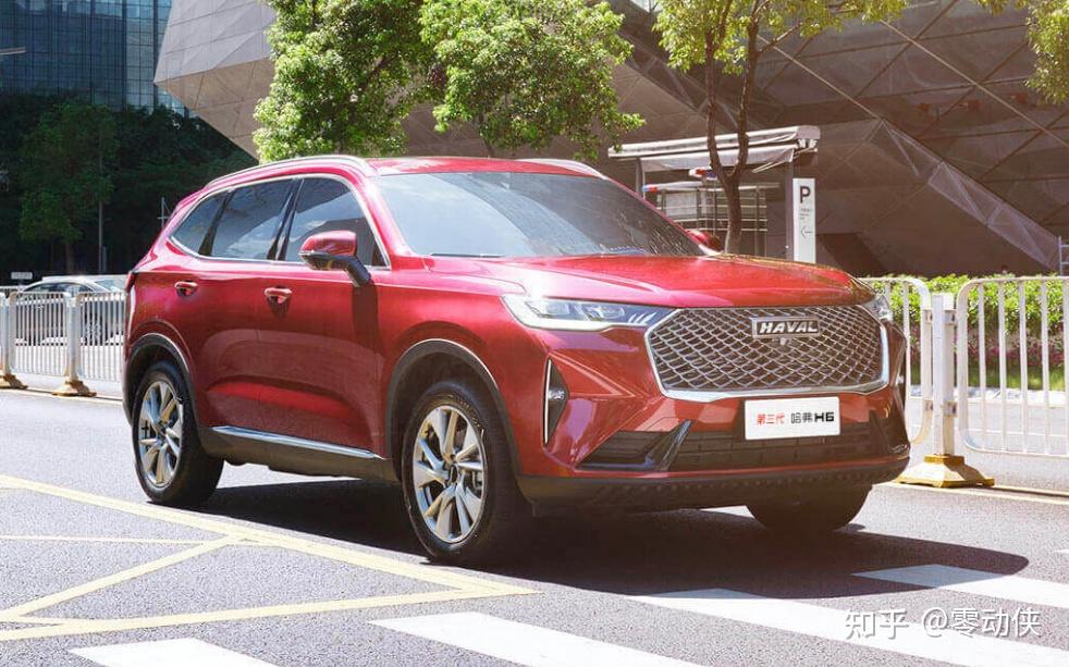 新款哈弗h6上市能否再回巅峰