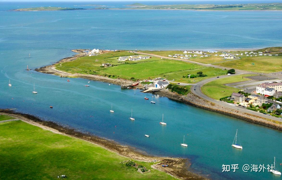 爱尔兰文艺青年的故乡