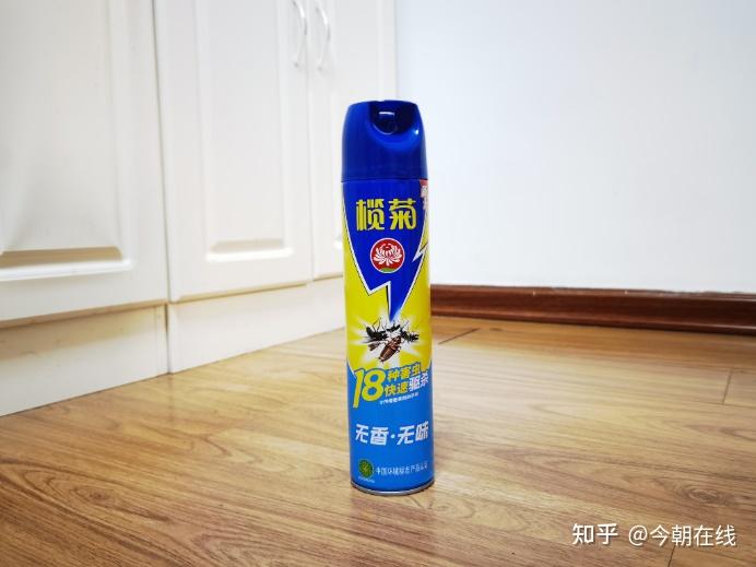 榄菊43防治蚊虫必备神器榄菊18种害虫速杀气雾剂让清凉不再被叮咬打扰