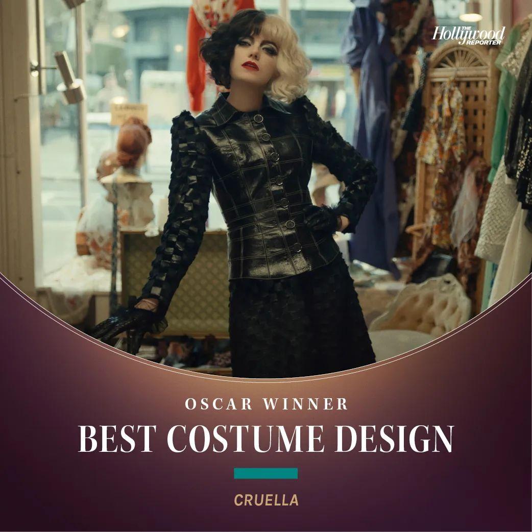 最佳国际影片:《驾驶我的车》(日本)最佳动画长片:《魔法满屋》