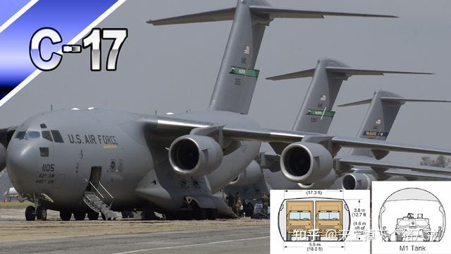 中美运输机对比与加油机的油箱 - 知乎