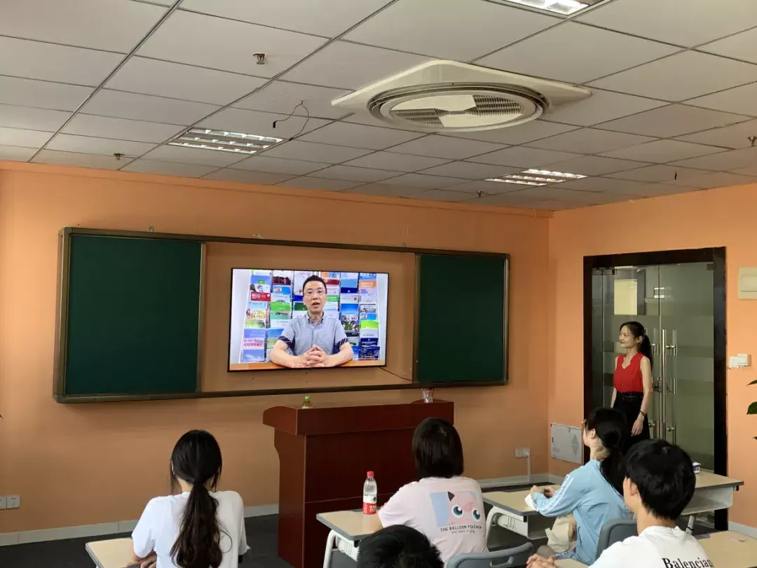 和风日本国际高中开学典礼回顾
