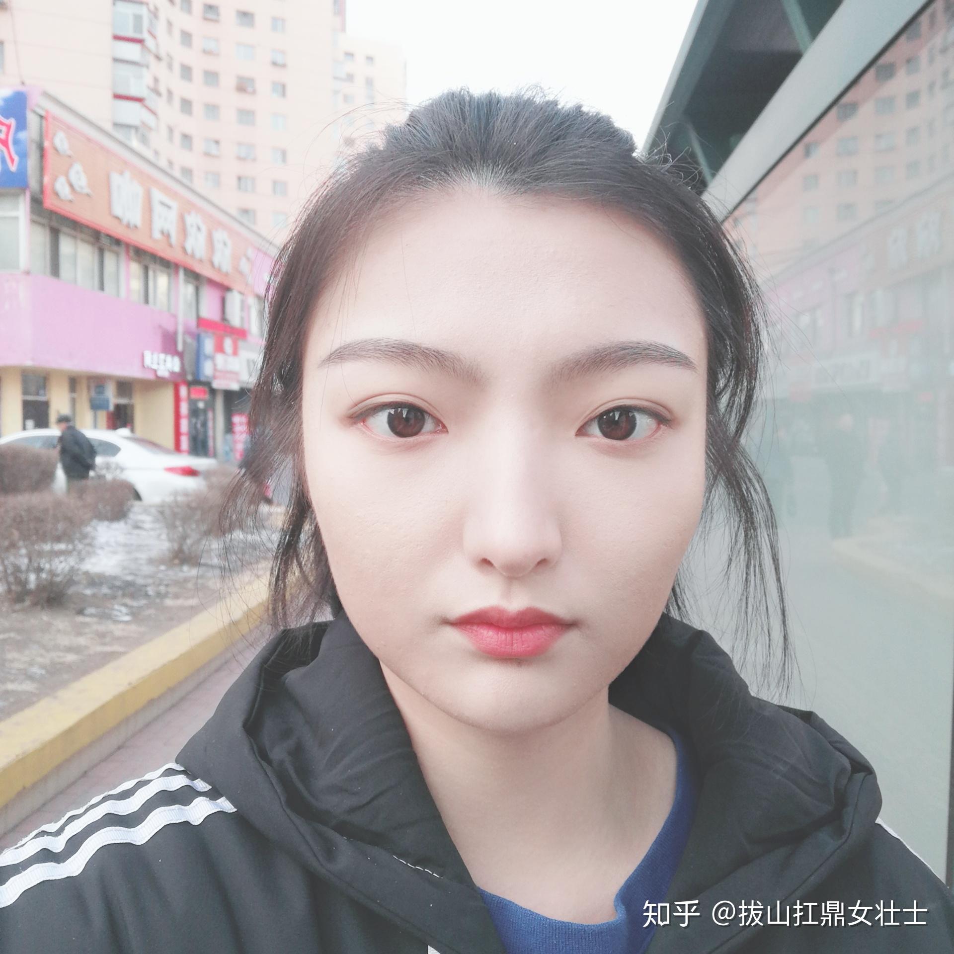 眼距宽是种什么体验