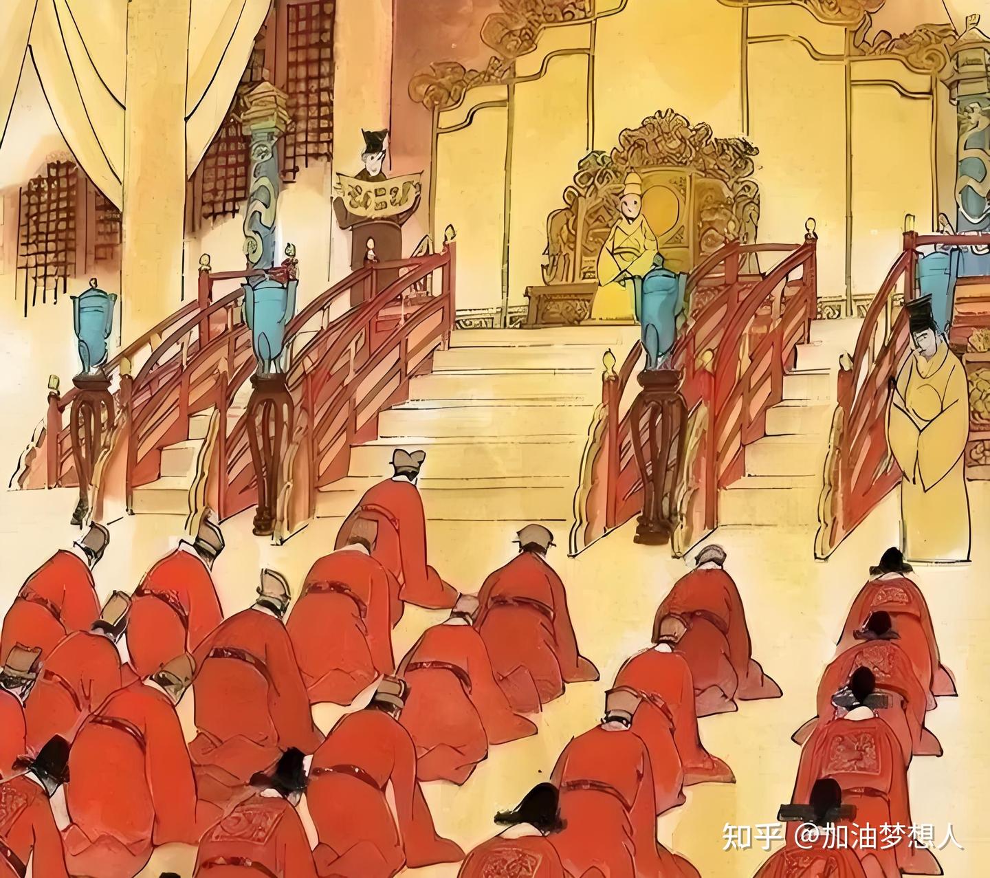 解析中国封建社会的起源与衰落 - 知乎