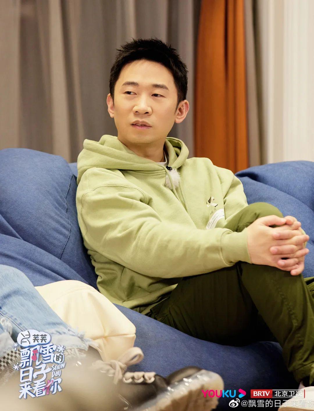 杨迪一年26档综艺搞笑就是我的专业