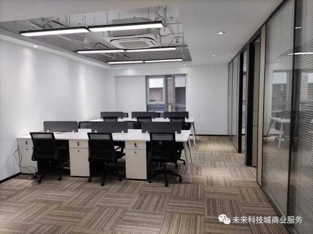租金2.4元起！杭州未来科技城地铁五号线甲级写字楼西溪八方城98-500㎡写字楼办公室出租招商 - 知乎