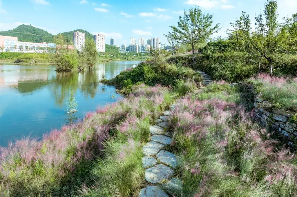 山体公园景观设计案例分享|needle景观案例分享:第二十八期 - 知乎