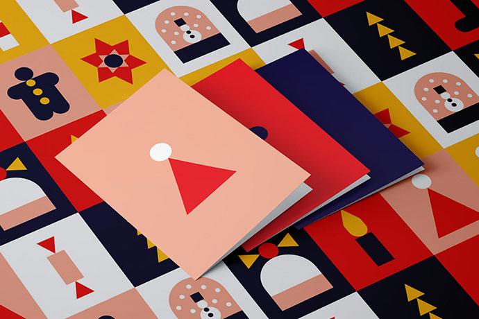 元化设计画册平面设计排版的技巧