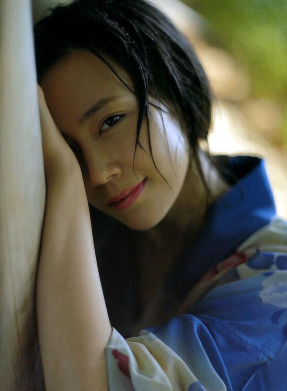 在你心目中,日本时代剧里古装打扮最美的女(男)星是谁?
