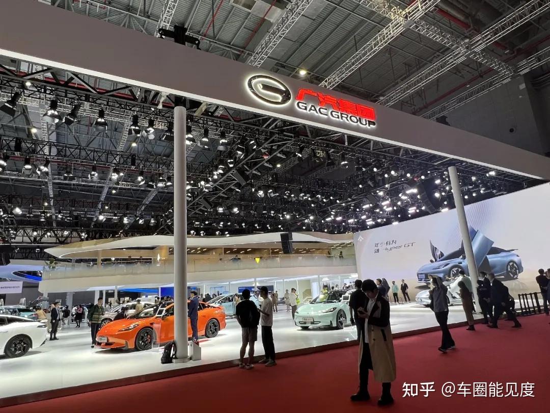 广汽自主品牌“番禺行动”深水区:BU改革能成为“破局利器”吗?