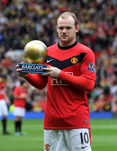 韦恩·鲁尼(wayne rooney)