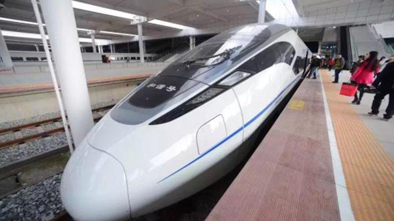 广东城际铁路运营公司成立羊角独资年内全国将有21条高铁与城际铁路