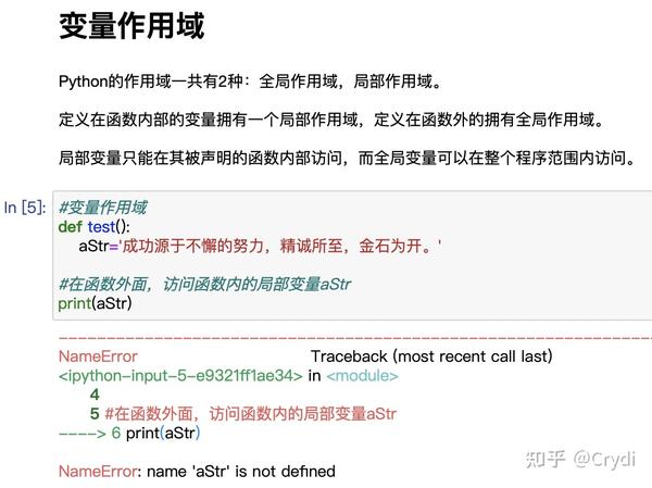 Python的由来及基础编程语言 - 知乎