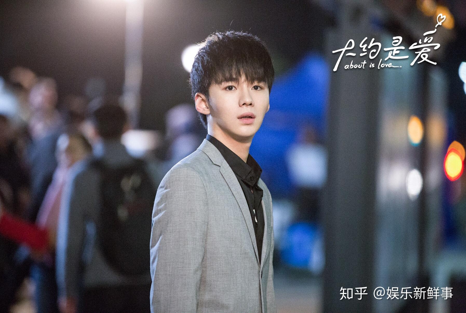 大约是爱热播猫系男友蔡乙嘉吻戏抢眼甜到齁