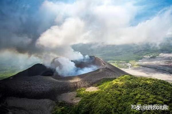 地球升溫熔岩增多火山噴發與地震就頻繁起來