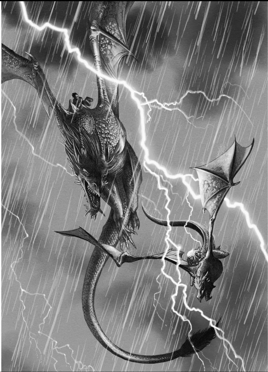 第三部分:血龙狂舞过程