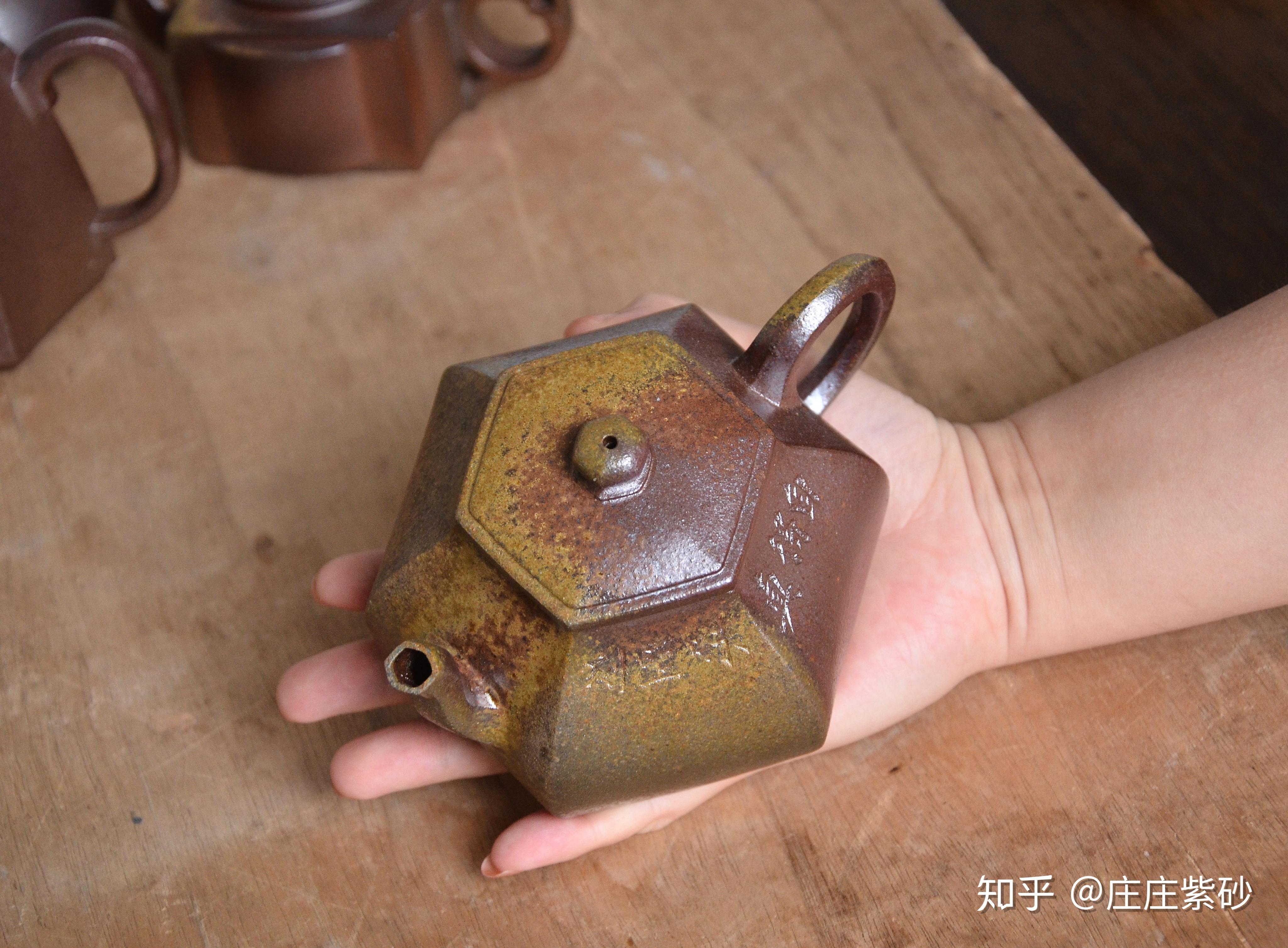 庄庄紫砂柴烧紫砂壶真的是骗局吗看完你就懂了