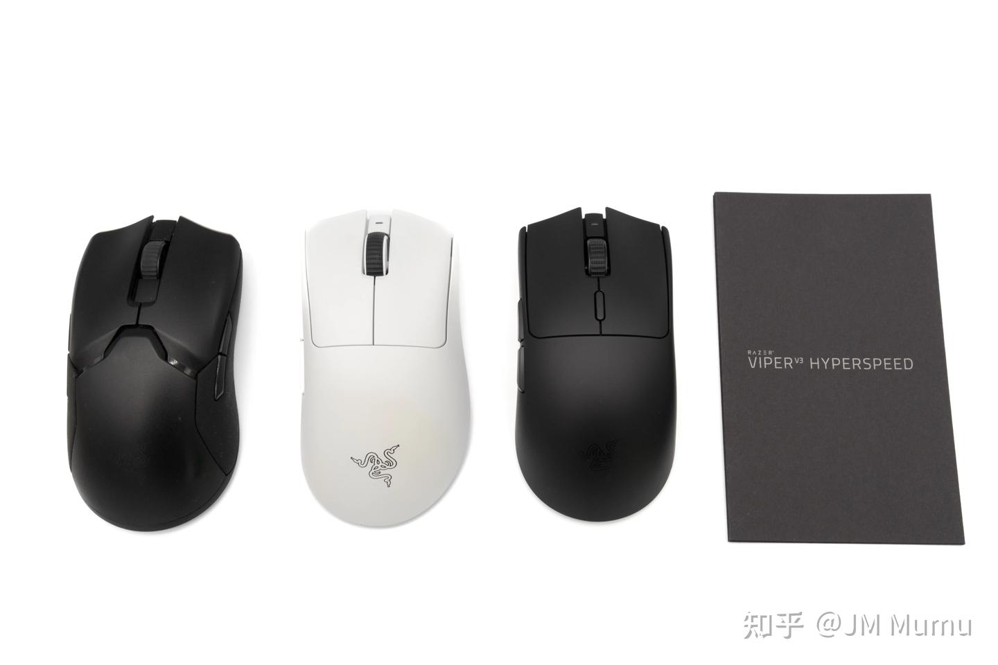 V 3 Razor Razer Viper V3 HS/雷蛇毒蝰V3极速版 开箱+简测 - 知乎