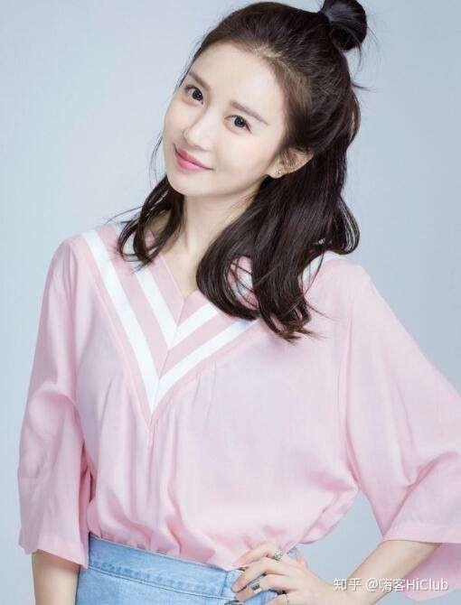 延禧宫略十大美女生活剧照大pk果然网红和明星是有差别