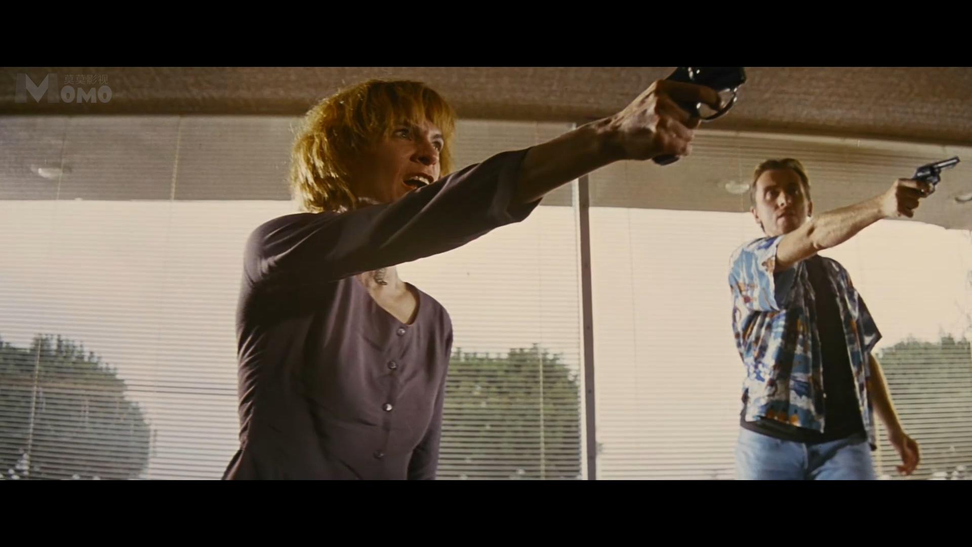 《低俗小说》好在哪里?