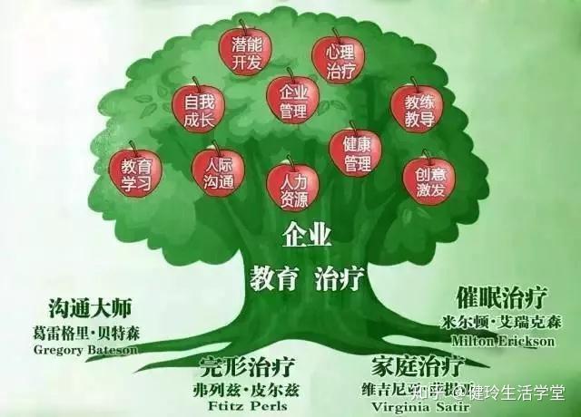 健玲nlp课程是什么国民必修课事情不变我们改变了
