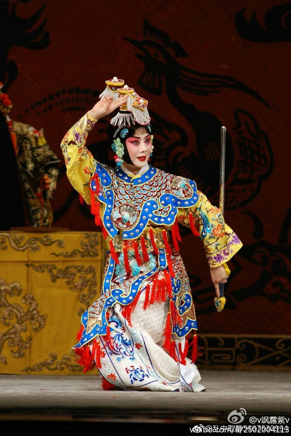 盘点那些有趣的京剧服饰