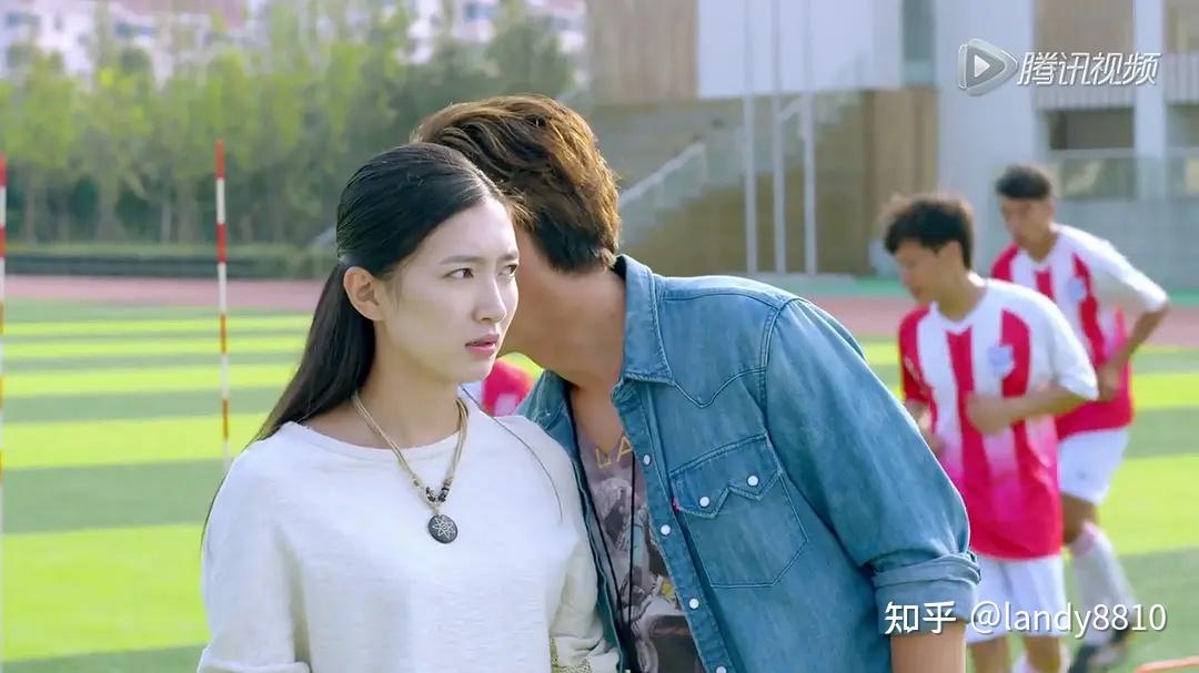 《旋风十一人》剧照