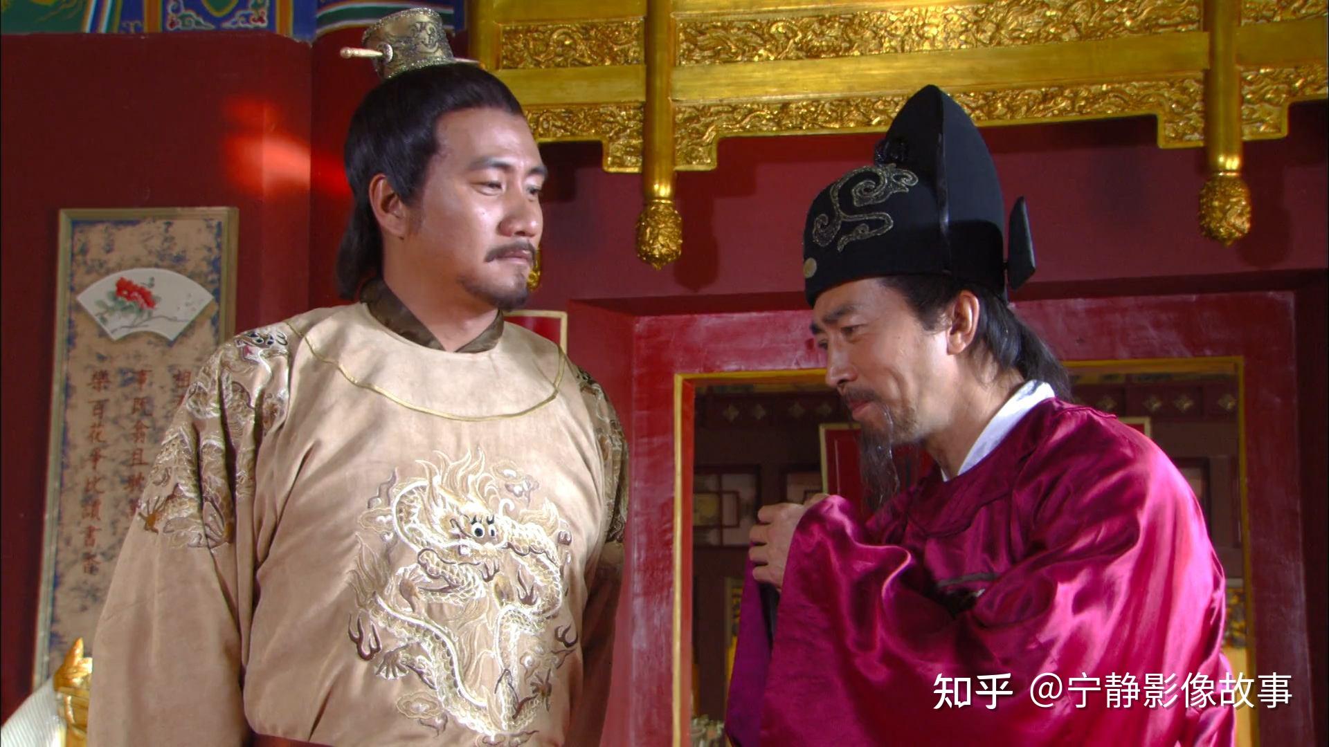 朱元璋问谁能当丞相刘伯温说了仨人结果仨人就倒了霉